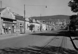 A Szabadság utca (1950-es évek)