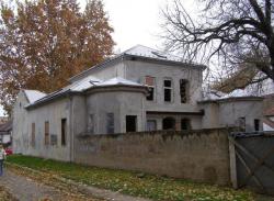 A Villa hátulról (2007.)
